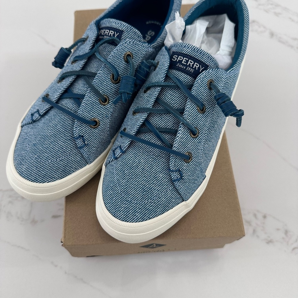 Sperry Women Canvas Sneakers